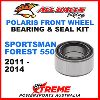 25-1628 ATV FRONT WHEEL BEARING KIT POLARIS SPORTSMAN FOREST 550 2011-2014