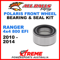 25-1628 ATV FRONT WHEEL BEARING KIT POLARIS RANGER 4X4 800 EFI 2010-2014