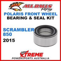 25-1628 ATV FRONT WHEEL BEARING KIT POLARIS SCRAMBLER 850 2015