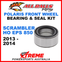 25-1628 ATV FRONT WHEEL BEARING KIT POLARIS SCRAMBLER HO/EPS 850 2013-2014