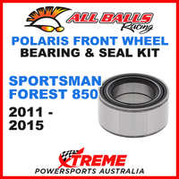 25-1628 ATV FRONT WHEEL BEARING KIT POLARIS SPORTSMAN FOREST 850 2011-2015