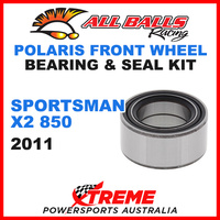 25-1628 ATV FRONT WHEEL BEARING KIT POLARIS SPORTSMAN X2 850 2011