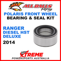 25-1628 ATV FRONT WHEEL BEARING KIT POLARIS RANGER DIESEL HST/DELUXE 2014