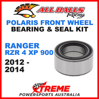 25-1628 ATV FRONT WHEEL BEARING KIT POLARIS RANGER RZR 4 XP 900 2012-2014