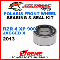 25-1628 ATV FRONT WHEEL BEARING KIT POLARIS RANGER 900 RZR 4 XP JAGGED X 2013