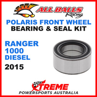 25-1628 ATV FRONT WHEEL BEARING KIT POLARIS RANGER 1000 DIESEL 2015