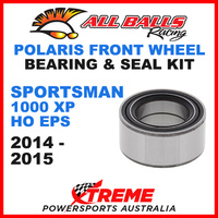 25-1628 ATV FRONT WHEEL BEARING KIT POLARIS SCRAMBLER 1000 XP HO EPS 2014-2015