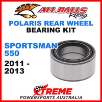 ALL BALLS 25-1628 ATV REAR WHEEL BEARING KIT POLARIS SPORTSMAN 550 2011-2013