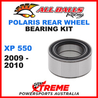 ALL BALLS 25-1628 ATV REAR WHEEL BEARING KIT POLARIS XP550 XP 550 2009-2010