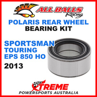 25-1628 ATV REAR WHEEL BEARING KIT POLARIS SPORTSMAN TOURING EPS 850 HO 2013