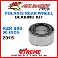 ALL BALLS 25-1628 ATV REAR WHEEL BEARING KIT POLARIS RZR 900 50 INCH 2015