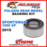 ALL BALLS 25-1628 ATV REAR WHEEL BEARING KIT POLARIS SPORTSMAN 1000 XP 2015