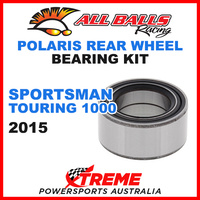 ALL BALLS 25-1628 ATV REAR WHEEL BEARING KIT POLARIS SPORTSMAN TOURING 1000 2015