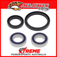 MX Front Wheel Bearing Kit Yamaha WR400F WR426F WR450F 1998-2014 Enduro, All Balls 25-1632