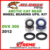 All Balls 25-1635 Artic Cat DVX 300 2012 Rear Wheel Bearing Upgrade Kit