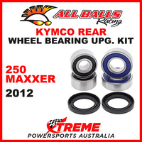 All Balls 25-1635 Kymco 250 Maxxer 2012 Rear Wheel Bearing Upgrade Kit