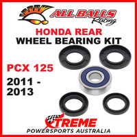 All Balls 25-1643 Honda PCX125 PCX 125 2011-2013 Rear Wheel Bearing Kit