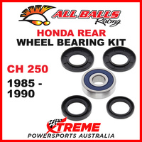 All Balls 25-1643 Honda CH250 CH 250 1985-1990 Rear Wheel Bearing Kit