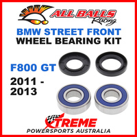 All Balls 25-1647 BMW F800GT 2011-2013 Front Wheel Bearing Kit