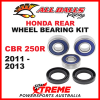 All Balls 25-1674 Honda CBR250R CBR 250R 2011-2013 Rear Wheel Bearing Kit