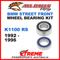 All Balls 25-1675 BMW K1100 RS 1992-1996 Front Wheel Bearing Kit