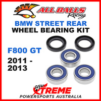 All Balls 25-1677 BMW F800GT F 800GT 2011-2013 Rear Wheel Bearing Kit