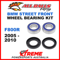 All Balls 25-1677 BMW F800R F 800R 2005-2010 Rear Wheel Bearing Kit