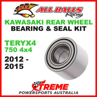 25-1702 ATV REAR WHEEL BEARING KIT KAWASAKI TERYX4 750 4X4 2012-2015