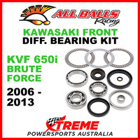 25-2066 Kawasaki KVF650i Brute Force 2006-2013 Front Differential Bearing Kit