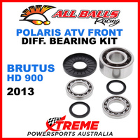 25-2075 Polaris Brutus HD 900 2013 Front Differential Bearing Kit