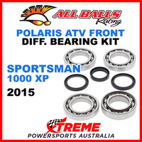 25-2076 Polaris Sportsman 1000 XP 2015 Front Differential Bearing Kit