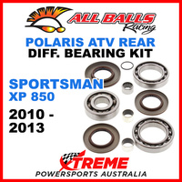 25-2080 Polaris Sportsman XP 850 2010-2013 Rear Differential Bearing Kit