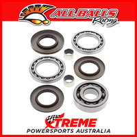 Pol 550 SPORTSMAN XP BF 12/1/08 08 Rear Differential Bearing/Seal Kit All Balls