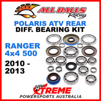 25-2084 Polaris ranger 4x4 500 2010-2013 Rear Differential Bearing Kit