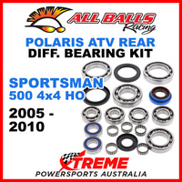 25-2089 Polaris Sportsman 500 4x4 HO 2005-2010 Rear Differential Bearing Kit
