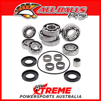 Pol 500 S'MAN 4X4 AF 25/07/06 06-07 R/ Differential Bearing/Seal Kit All Balls