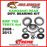 25-2095 Kawasaki KRF 750 Teryx 750 4X4 2008-2013 Rear Differential Bearing Kit