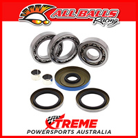 Pol 800 S'MAN EFI A09DN76FC/AB/AL/AY INT' 09 R/ Differential Bearing/Seal Kit