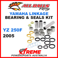 27-1128 Yamaha YZ250F YZ 250F 2005 Linkage Bearing Kit