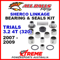 27-1165 Sherco Trials 3.2 4T 320cc 2007-2009 Linkage Bearing & Seal Kit