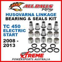 27-1176 Husqvarna TC450 Elec Start 2008-2013 Linkage Bearing & Seal Kit