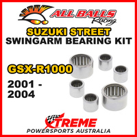 All Balls 28-0001 For Suzuki GSX-R 1000 2001-2004 Swingarm Bearing Kit