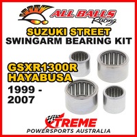 All Balls 28-0002 For Suzuki GSXR1300R Hayabusa 1999-2007 Swingarm Bearing Kit