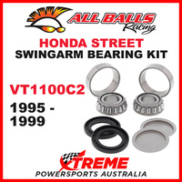 All Balls 28-1056 Honda VT1100C2 1995-1999 Swingarm Bearing Kit