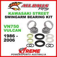 All Balls 28-1059 Kawasaki VN750 VN 750 Vulcan 1986-2006 Swingarm Bearing Kit