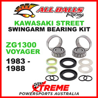 All Balls 28-1059 Kawasaki ZG1300 ZG 1300 Voyager 1983-1988 Swingarm Bearing Kit