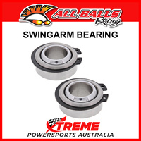 All Balls 28-1095 HD Softail Heritage Classic FLSTC 87–99 Swing Arm Bearing Kit