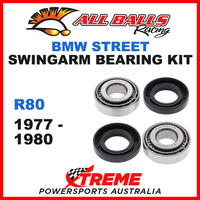 All Balls 28-1195 BMW R80 1977-1980 Swingarm Bearing Kit