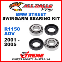 All Balls 28-1195 BMW R1150 ADV 2001-2005 Swingarm Bearing Kit