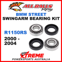 All Balls 28-1195 BMW R1150RS 2000-2004 Swingarm Bearing Kit